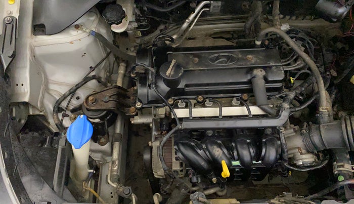 2016 Hyundai Elite i20 ERA 1.2, Petrol, Manual, 19,124 km, Engine View - Right