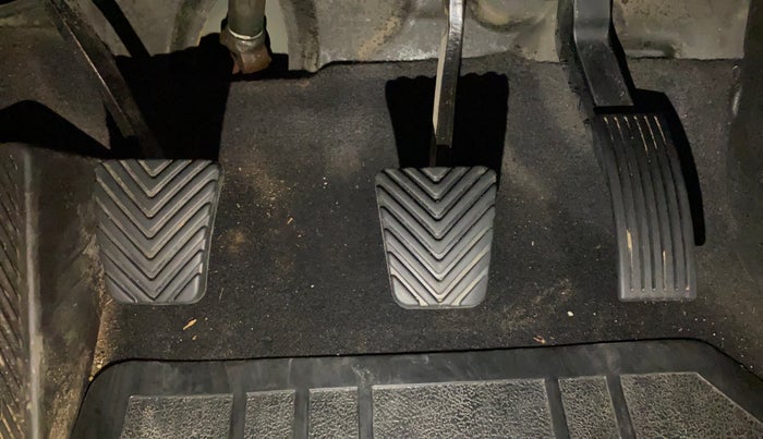 2016 Hyundai Elite i20 ERA 1.2, Petrol, Manual, 19,124 km, Pedals