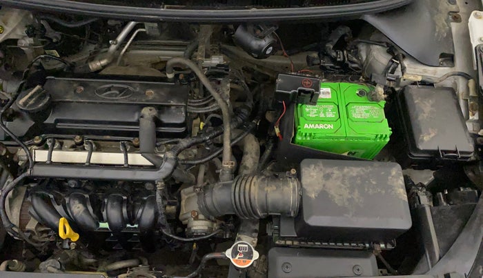 2016 Hyundai Elite i20 ERA 1.2, Petrol, Manual, 19,124 km, Engine View - Left