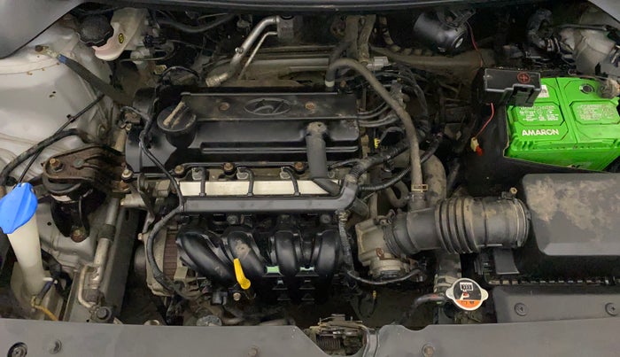 2016 Hyundai Elite i20 ERA 1.2, Petrol, Manual, 19,124 km, Engine View