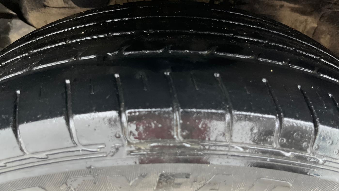 2020 KIA SELTOS HTK 1.5 PETROL, Petrol, Manual, 41,031 km, Left Front Tyre Tread