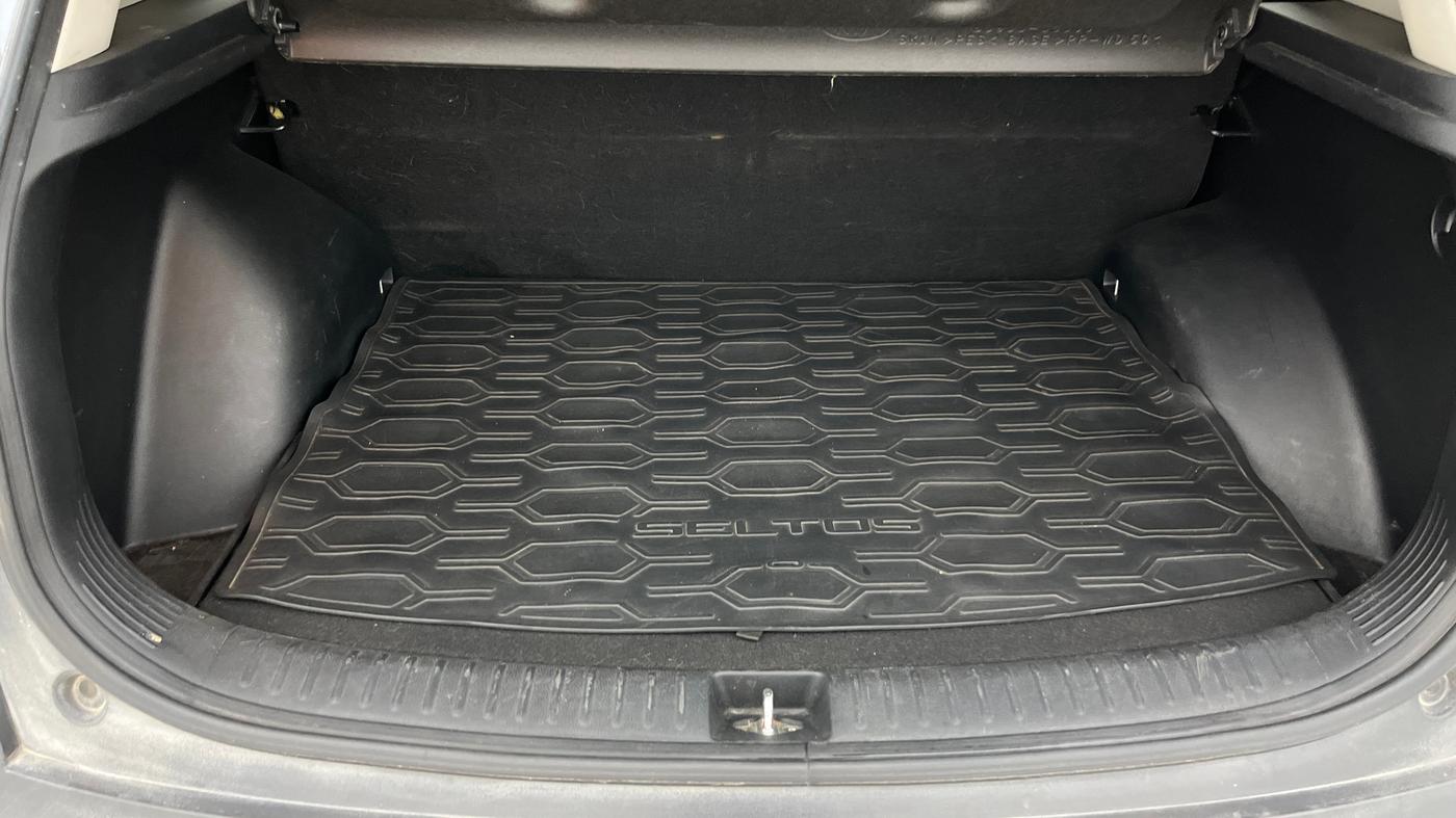 2020 KIA SELTOS HTK 1.5 PETROL, Petrol, Manual, 41,031 km, Boot Inside