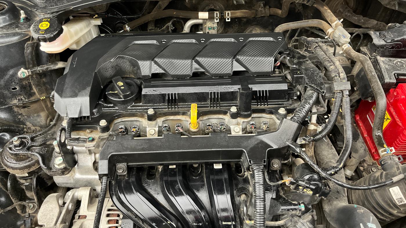 2020 KIA SELTOS HTK 1.5 PETROL, Petrol, Manual, 41,031 km, Engine View
