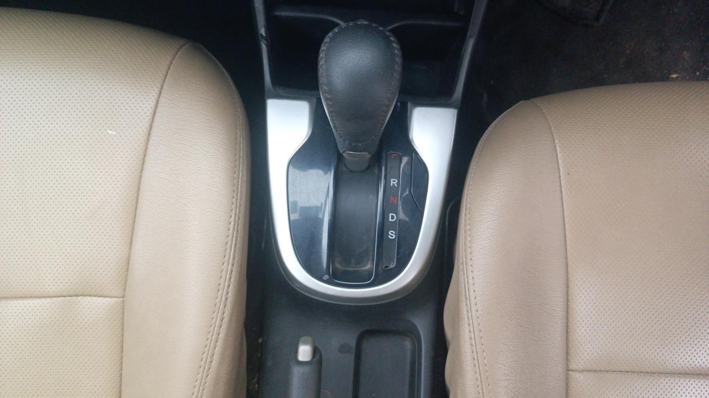 2019 Honda Jazz 1.2L I-VTEC VX CVT, Petrol, Automatic, 44,181 km, Gear Lever