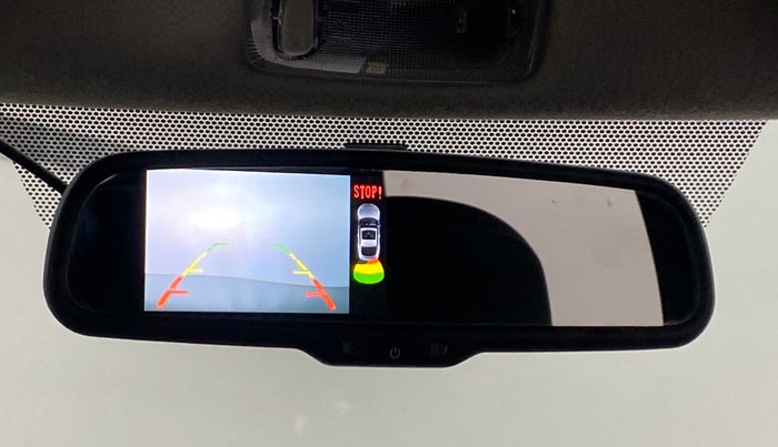 2018 Renault Kwid CLIMBER 1.0 AT, Petrol, Automatic, 27,498 km, IRVM Reverse Camera