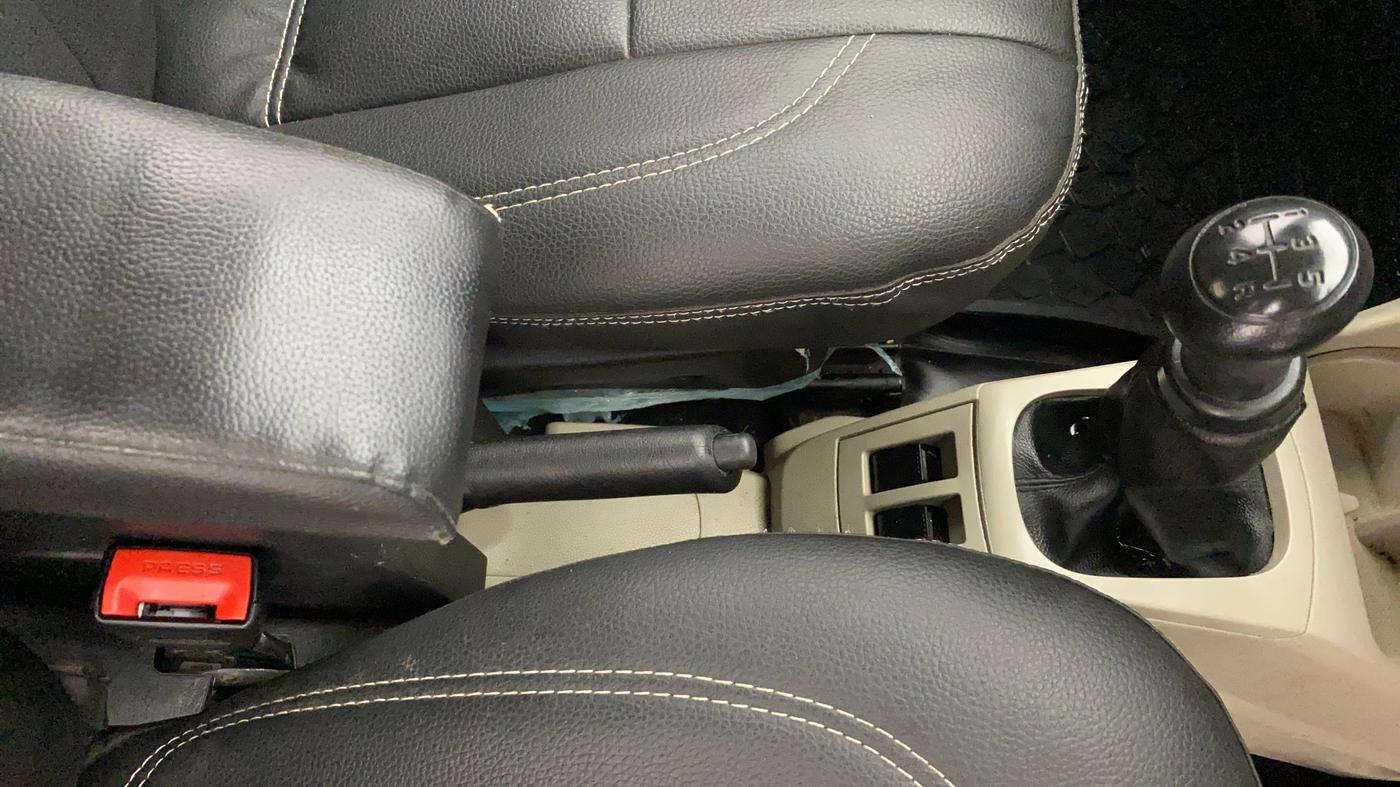 2023 Maruti Alto LXI O, Petrol, Manual, 38,456 km, Gear Lever
