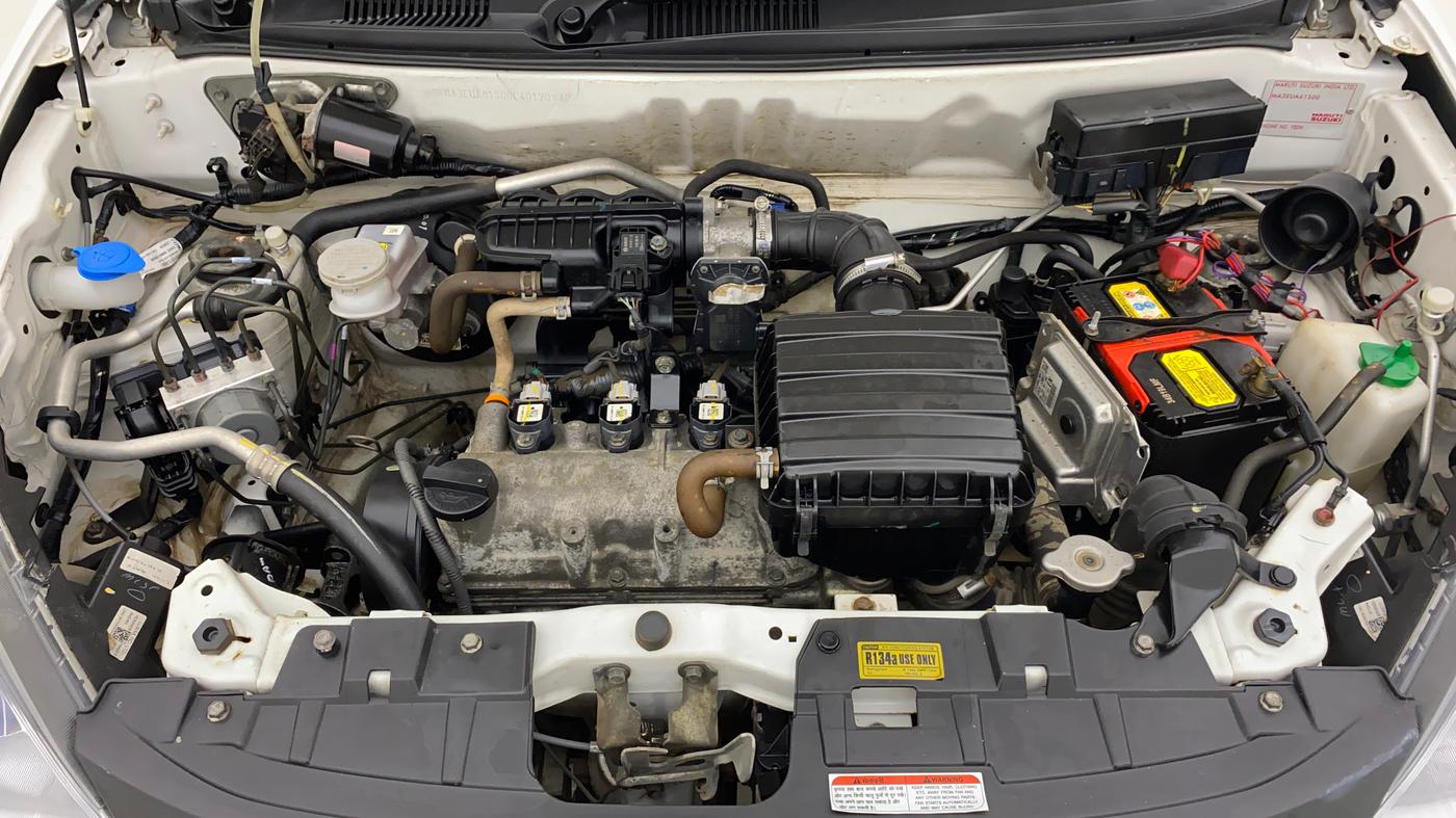 2023 Maruti Alto LXI O, Petrol, Manual, 38,456 km, Engine View