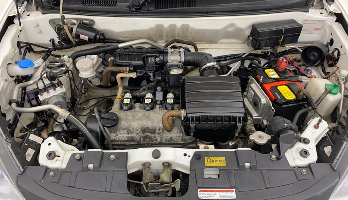 2023 Maruti Alto LXI O, Petrol, Manual, 38,456 km, Engine View
