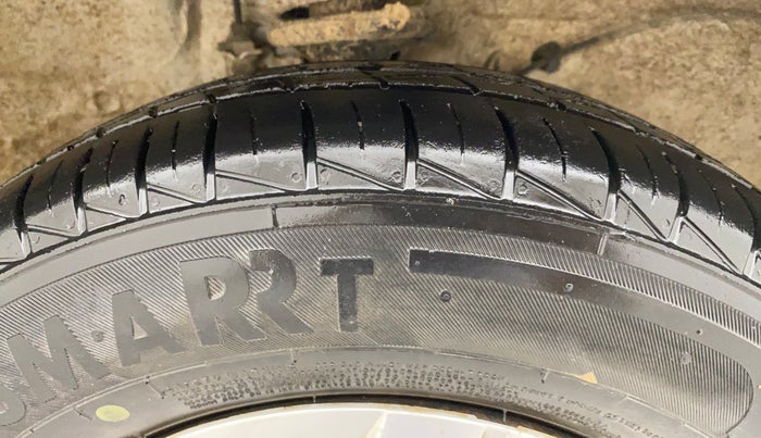 2023 Maruti Alto LXI O, Petrol, Manual, 38,456 km, Right Front Tyre Tread