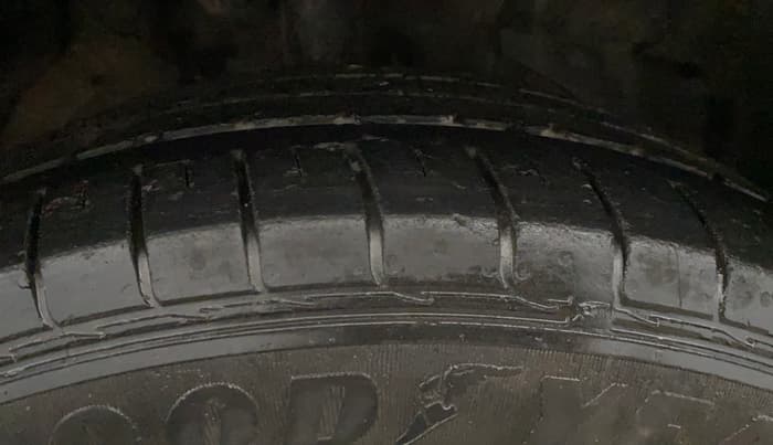 2020 MG HECTOR SHARP 2.0 DIESEL, Diesel, Manual, 56,727 km, Right Front Tyre Tread