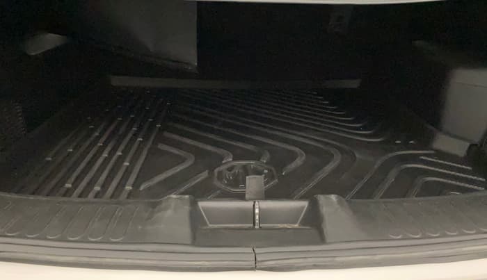 2020 MG HECTOR SHARP 2.0 DIESEL, Diesel, Manual, 56,727 km, Boot Inside