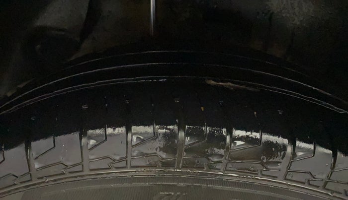 2017 Hyundai Creta E PLUS 1.6 PETROL, Petrol, Manual, 40,289 km, Right Rear Tyre Tread