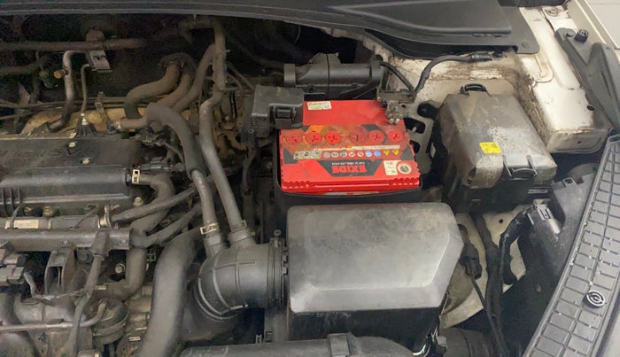 2017 Hyundai Creta E PLUS 1.6 PETROL, Petrol, Manual, 40,289 km, Engine View - Left