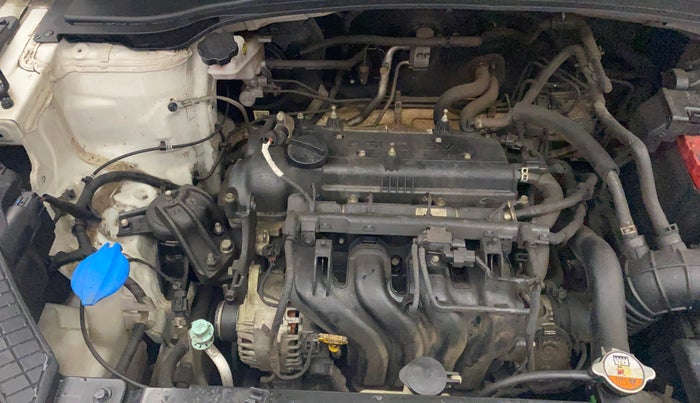 2017 Hyundai Creta E PLUS 1.6 PETROL, Petrol, Manual, 40,289 km, Engine View - Right