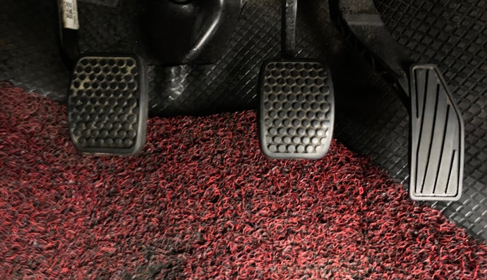 2022 Maruti Alto VXI PLUS, Petrol, Manual, 31,563 km, Pedals