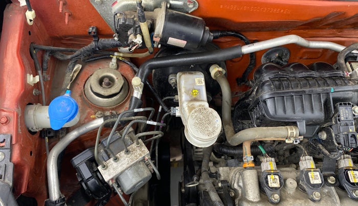 2022 Maruti Alto VXI PLUS, Petrol, Manual, 31,563 km, Engine View - Right