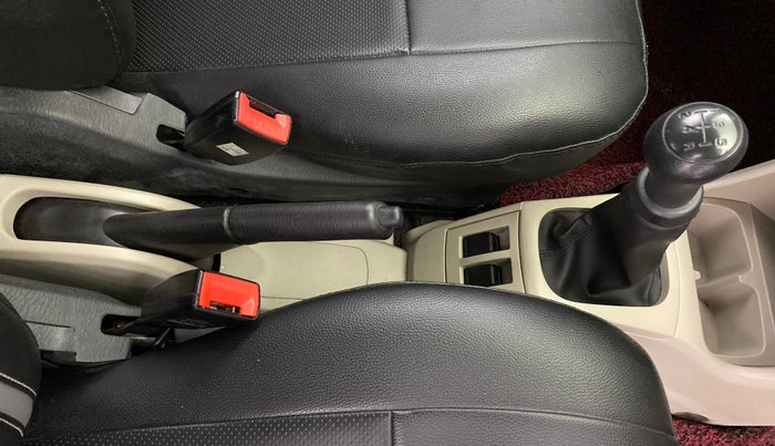 2022 Maruti Alto VXI PLUS, Petrol, Manual, 31,563 km, Gear Lever