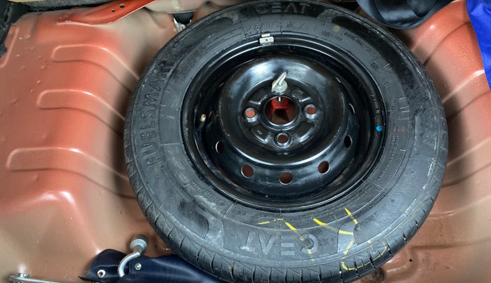 2022 Maruti Alto VXI PLUS, Petrol, Manual, 31,563 km, Spare Tyre