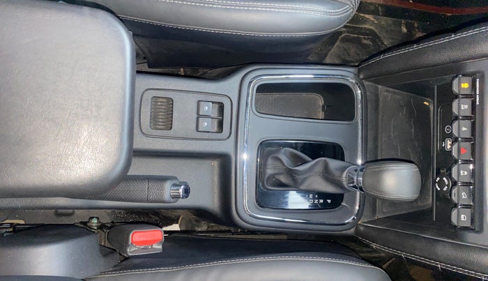 2023 Mahindra Thar LX P 2WD AT HT, Petrol, Automatic, 12,332 km, Gear Lever