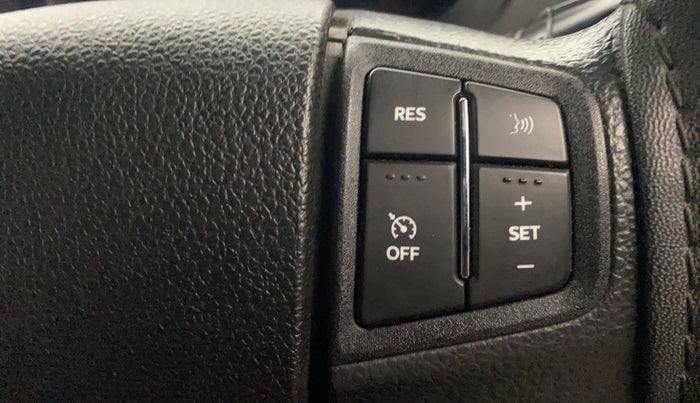 2023 Mahindra Thar LX P 2WD AT HT, Petrol, Automatic, 12,332 km, Adaptive Cruise Control