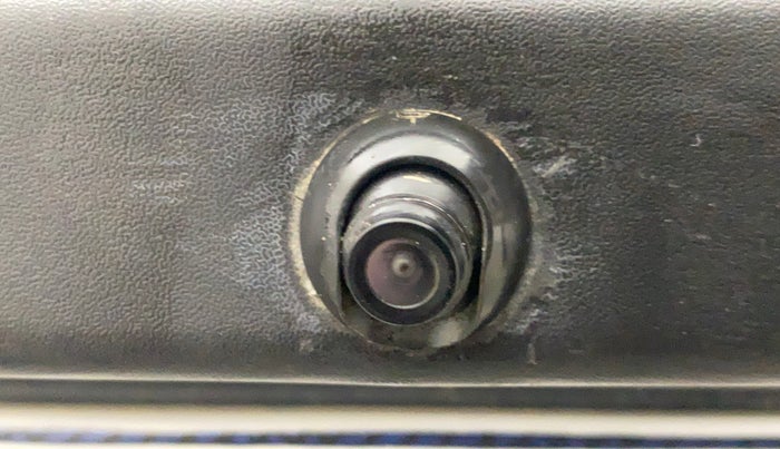 2023 Mahindra Thar LX P 2WD AT HT, Petrol, Automatic, 12,332 km, Parking Camera