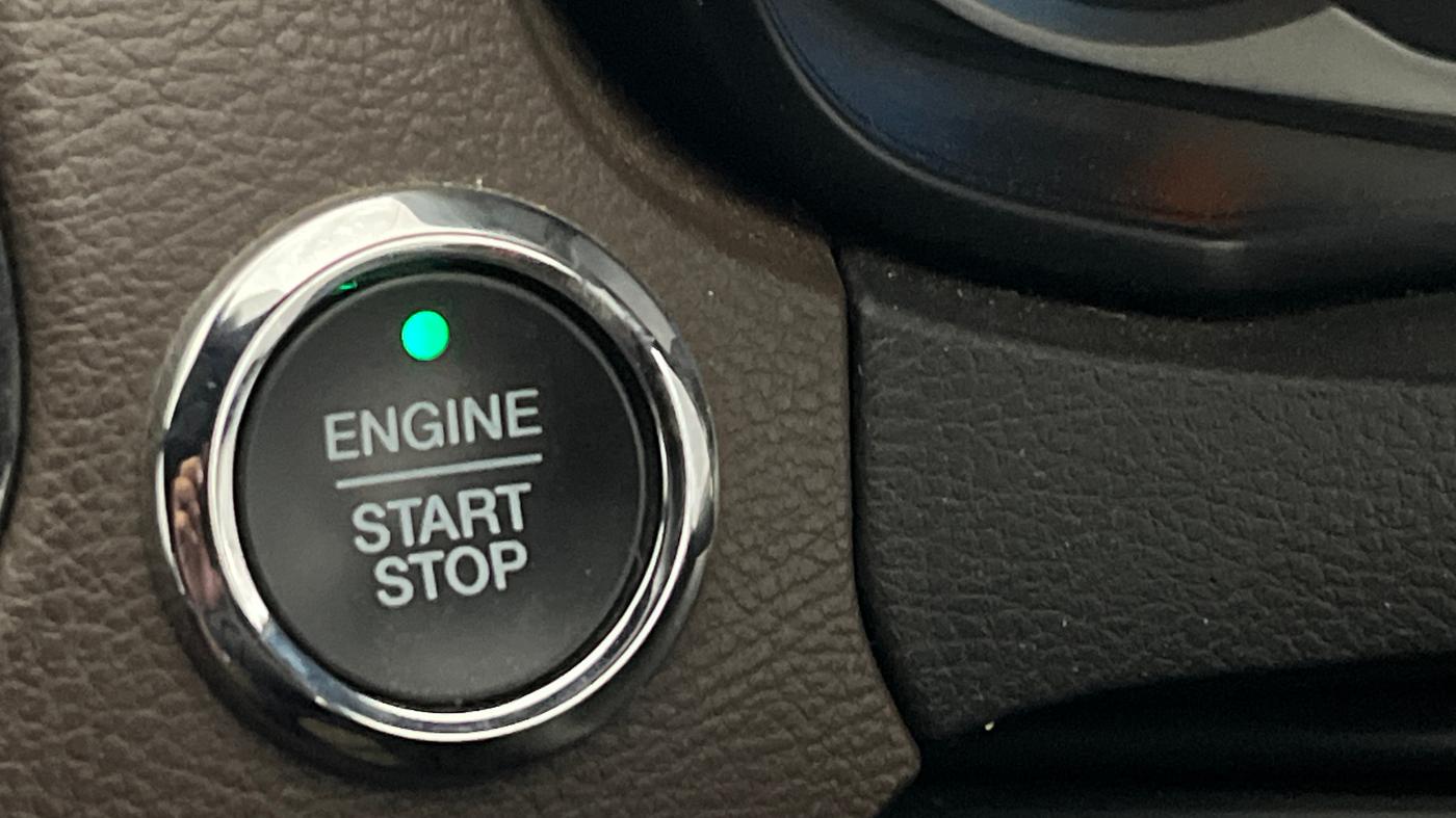 2019 Ford FREESTYLE TITANIUM PLUS 1.2 PETROL, Petrol, Manual, 23,876 km, Keyless Start/ Stop Button