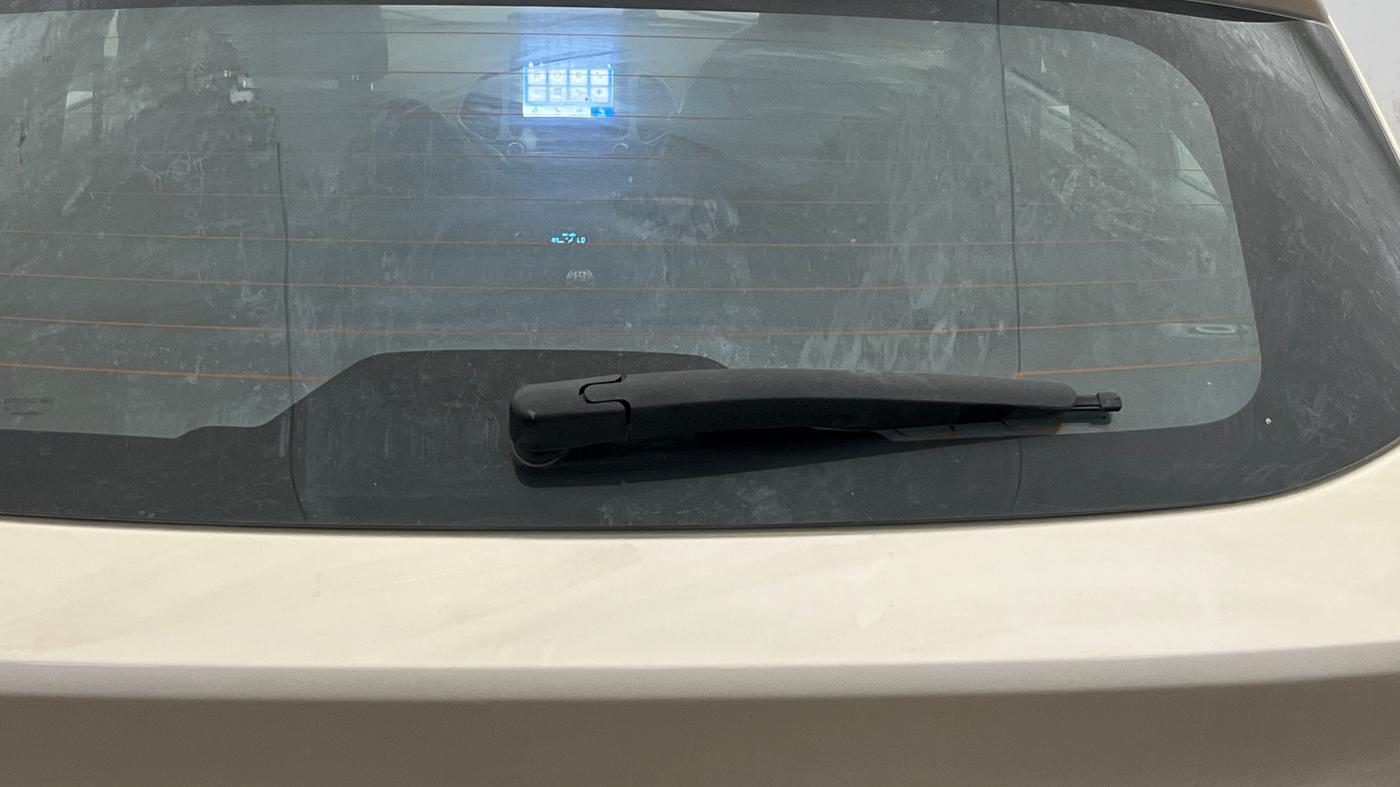 2019 Ford FREESTYLE TITANIUM PLUS 1.2 PETROL, Petrol, Manual, 23,876 km, Rear Wiper