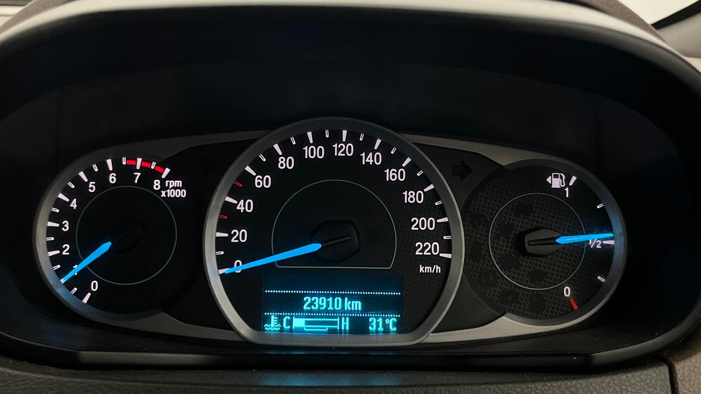 2019 Ford FREESTYLE TITANIUM PLUS 1.2 PETROL, Petrol, Manual, 23,876 km, Odometer Image