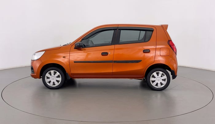 2017 Maruti Alto K10 VXI (O) AMT, Petrol, Automatic, 40,903 km, Left Side