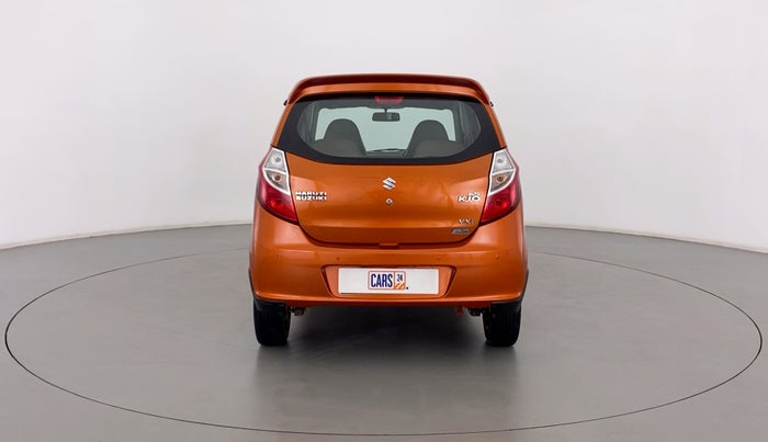 2017 Maruti Alto K10 VXI (O) AMT, Petrol, Automatic, 40,903 km, Back/Rear