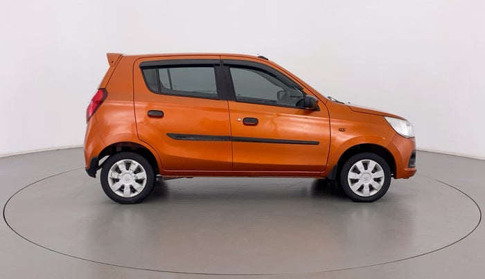 2017 Maruti Alto K10 VXI (O) AMT, Petrol, Automatic, 40,903 km, Right Side View