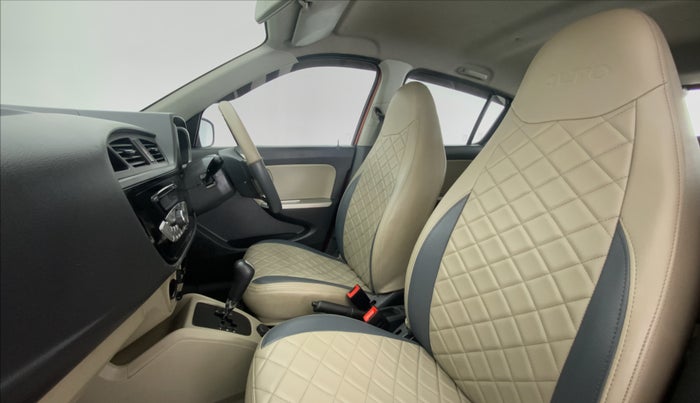2017 Maruti Alto K10 VXI (O) AMT, Petrol, Automatic, 40,903 km, Right Side Front Door Cabin