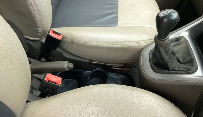 2012 Hyundai i10 MAGNA 1.2, Petrol, Manual, 47,004 km, Gear Lever