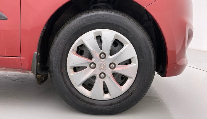 2012 Hyundai i10 MAGNA 1.2, Petrol, Manual, 47,004 km, Right Front Wheel