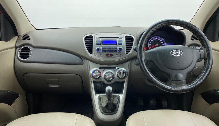 2012 Hyundai i10 MAGNA 1.2, Petrol, Manual, 47,004 km, Dashboard