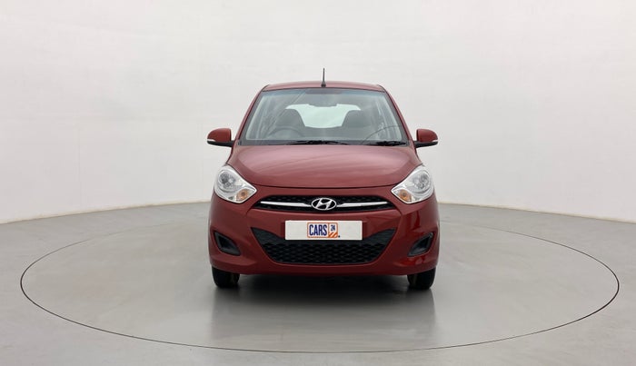 2012 Hyundai i10 MAGNA 1.2, Petrol, Manual, 47,004 km, Front