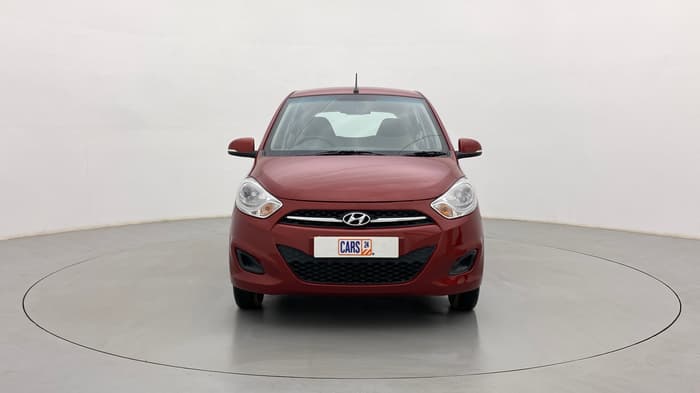 2012 Hyundai i10 MAGNA 1.2, Petrol, Manual, 47,004 km, Front
