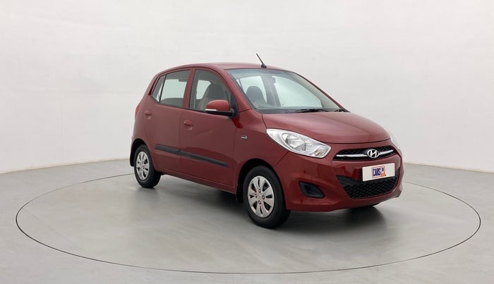 2012 Hyundai i10 MAGNA 1.2, Petrol, Manual, 47,004 km, Right Front Diagonal
