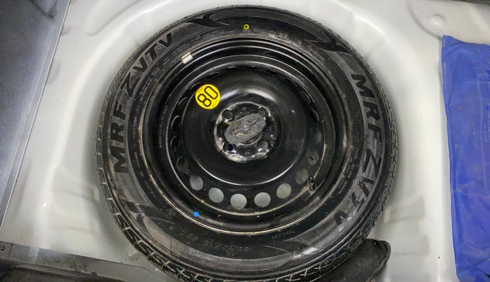 2017 Maruti Baleno ZETA PETROL 1.2, Petrol, Manual, 29,817 km, Spare Tyre