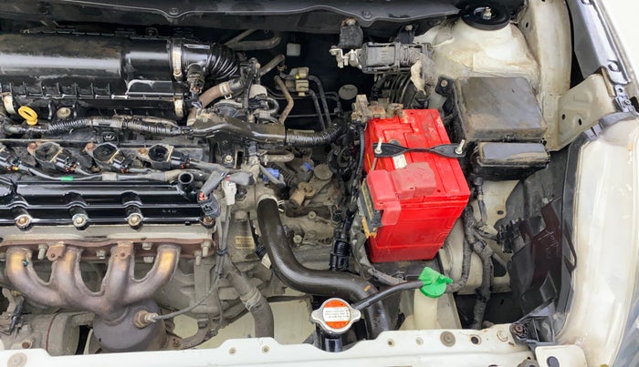 2017 Maruti Baleno ZETA PETROL 1.2, Petrol, Manual, 29,817 km, Engine View - Left