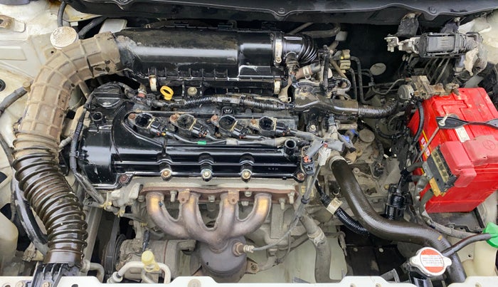 2017 Maruti Baleno ZETA PETROL 1.2, Petrol, Manual, 29,817 km, Engine View