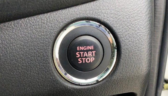 2017 Maruti Baleno ZETA PETROL 1.2, Petrol, Manual, 29,817 km, Keyless Start/ Stop Button