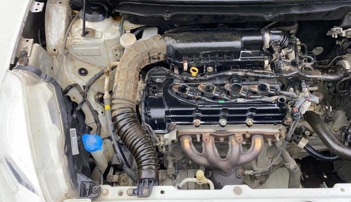 2017 Maruti Baleno ZETA PETROL 1.2, Petrol, Manual, 29,817 km, Engine View - Right