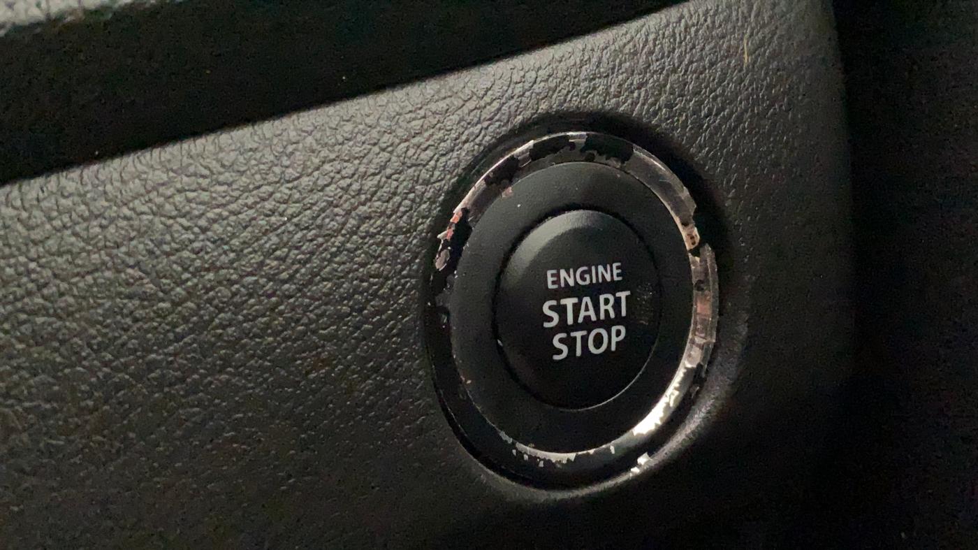 2019 Toyota Glanza V, Petrol, Manual, 22,476 km, Keyless Start/ Stop Button