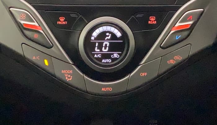 2019 Toyota Glanza V, Petrol, Manual, 22,476 km, Automatic Climate Control