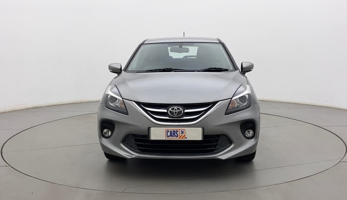 2019 Toyota Glanza V, Petrol, Manual, 22,476 km, Front