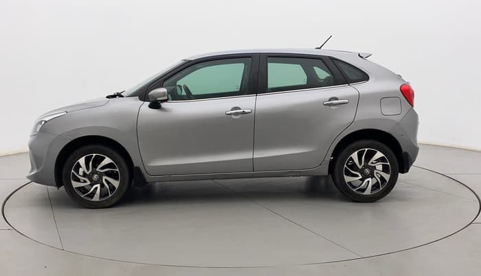 2019 Toyota Glanza V, Petrol, Manual, 22,476 km, Left Side