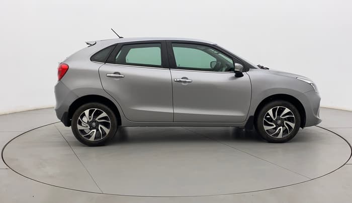 2019 Toyota Glanza V, Petrol, Manual, 22,476 km, Right Side View