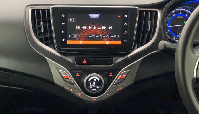 2019 Toyota Glanza V, Petrol, Manual, 22,476 km, Air Conditioner