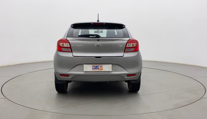2019 Toyota Glanza V, Petrol, Manual, 22,476 km, Back/Rear